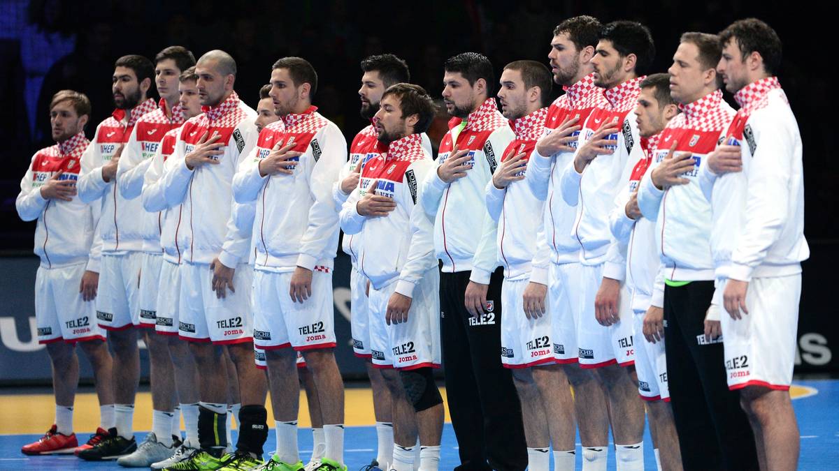 PLATZ 6 - KROATIEN: Nach zwei Vizetiteln und drei Bronzemedaillen will das Team von Trainer Lino Cervar bei seinem zweiten Heimturnier endlich den ersehnten Titel einfahren. Der Start war verheißungsvoll, doch ohne den verletzten Superstar Domagoj Duvnjak gab es gegen Schweden eine klare Niederlage