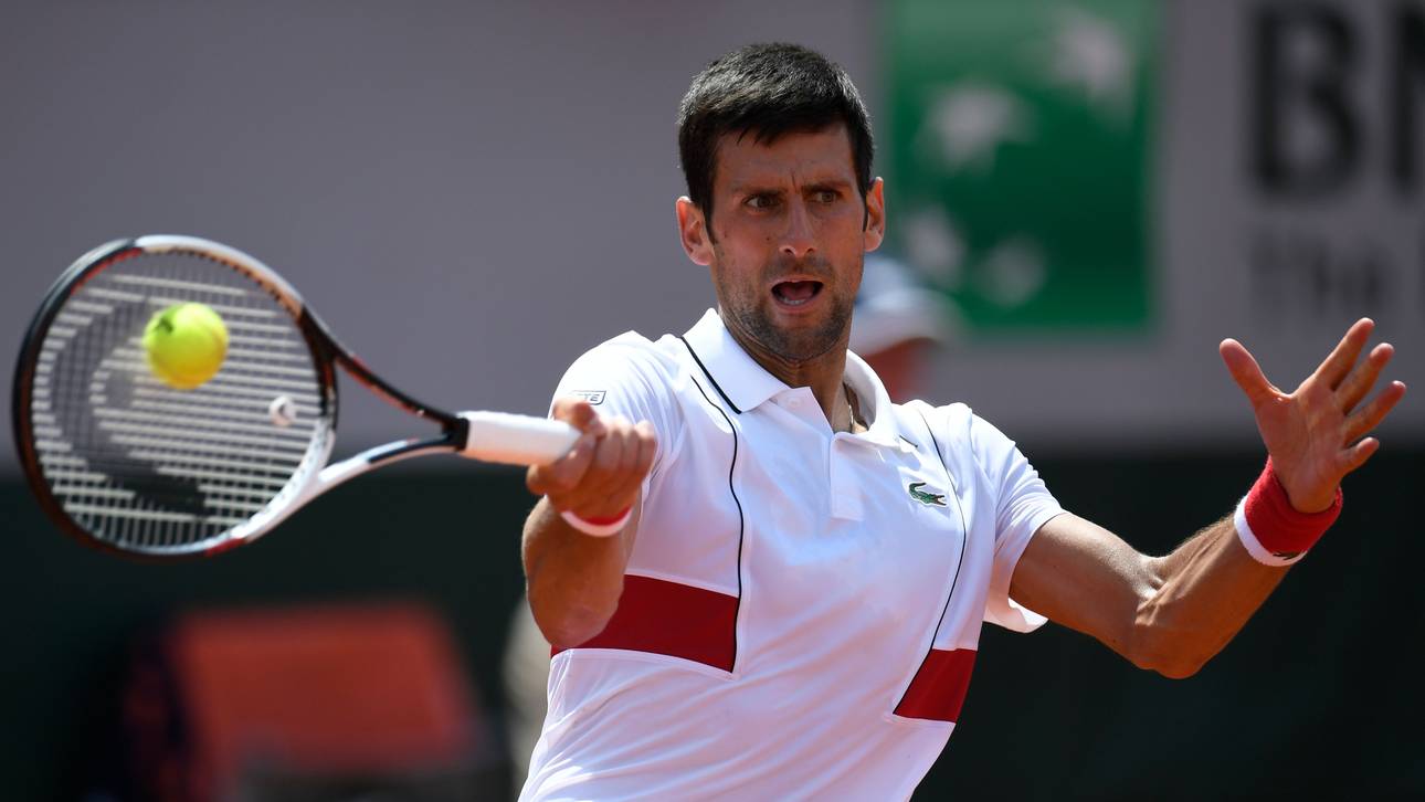 Djokovic: „Es verhungern Menschen“