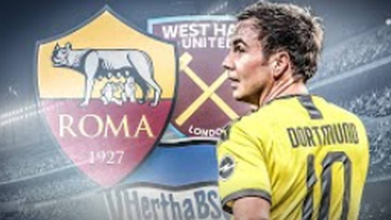 Transfermarkt-Show: Vom WM-Helden aufs Abstellgleis: Das sind Götzes Optionen