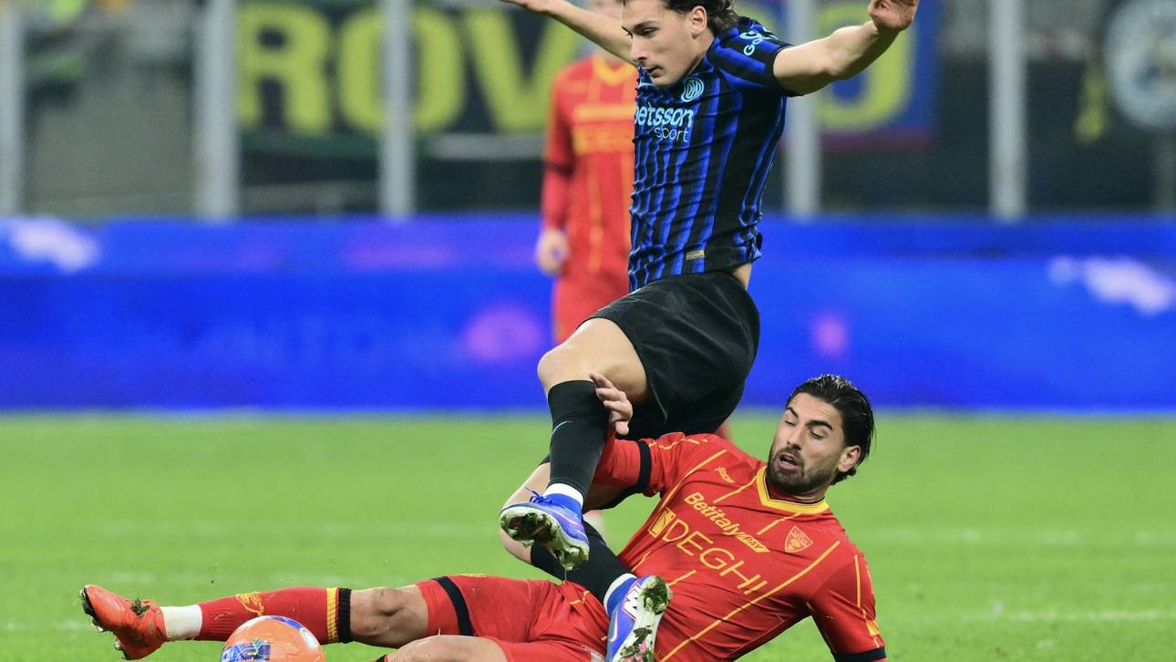 Inter nutzt Neapel-Patzer aus