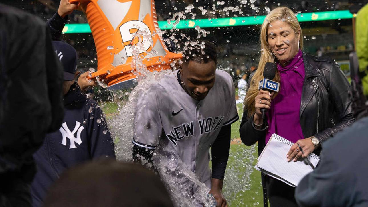 Wahnsinn! Historische MLB-Nacht