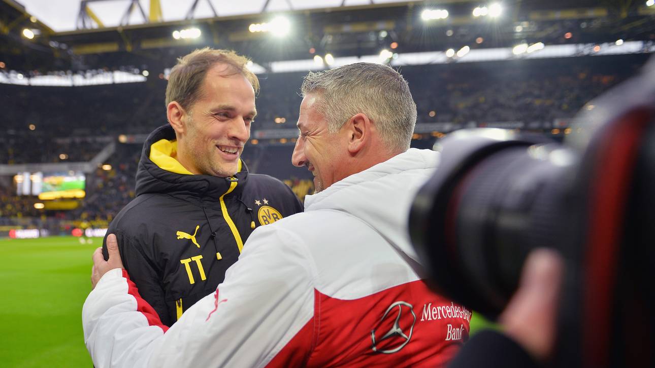 Kramny bekommt Trost von Tuchel