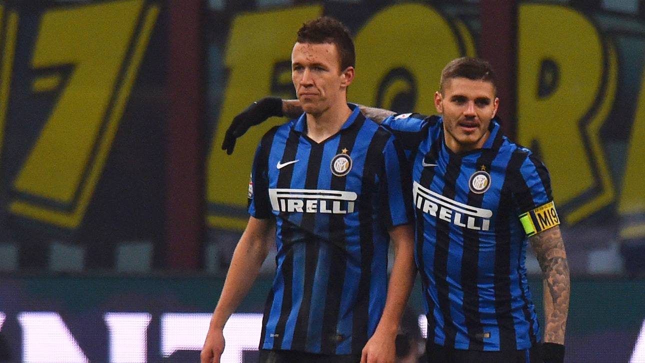 Stadt Wolfsburg auf Suche nach Perisic