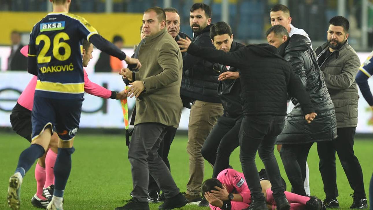 Prügel-Eklat: Erschütternde Details