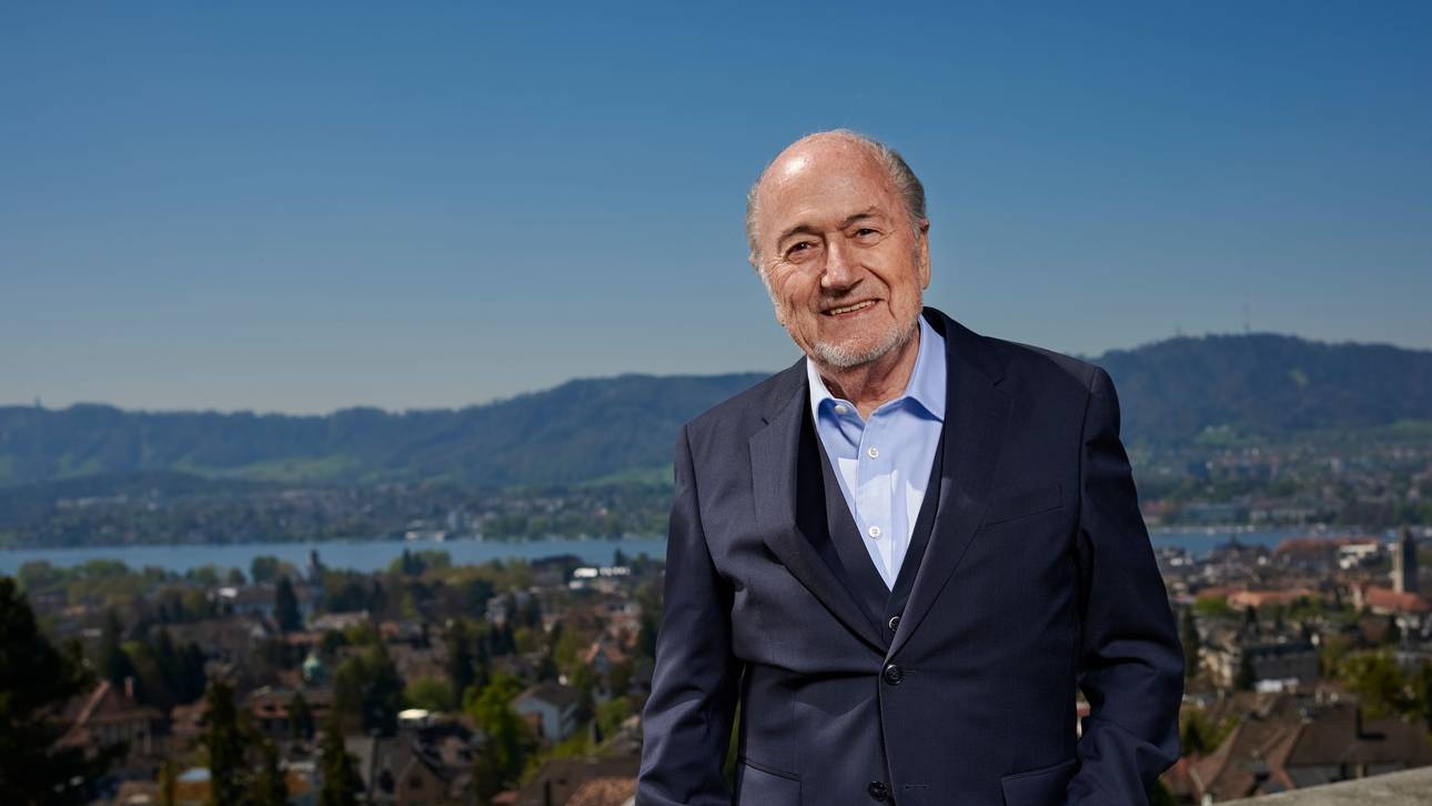 Blatter schießt gegen Infantino