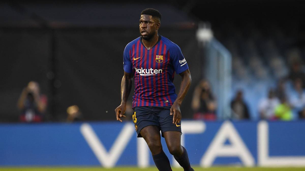 Allerdings wird Umtiti, der vergangene Saison auch wegen einer Knieverletzung nur 14 Spiele für Barca machte, immer wieder als möglicher Abgang oder gar Tauschware für größere Deals gehandelt. Dennoch ist ein Wechsel nach München ein eher unrealistisches Szenario. Auch weil Barcelona betont, ihn nicht abgeben zu wollen