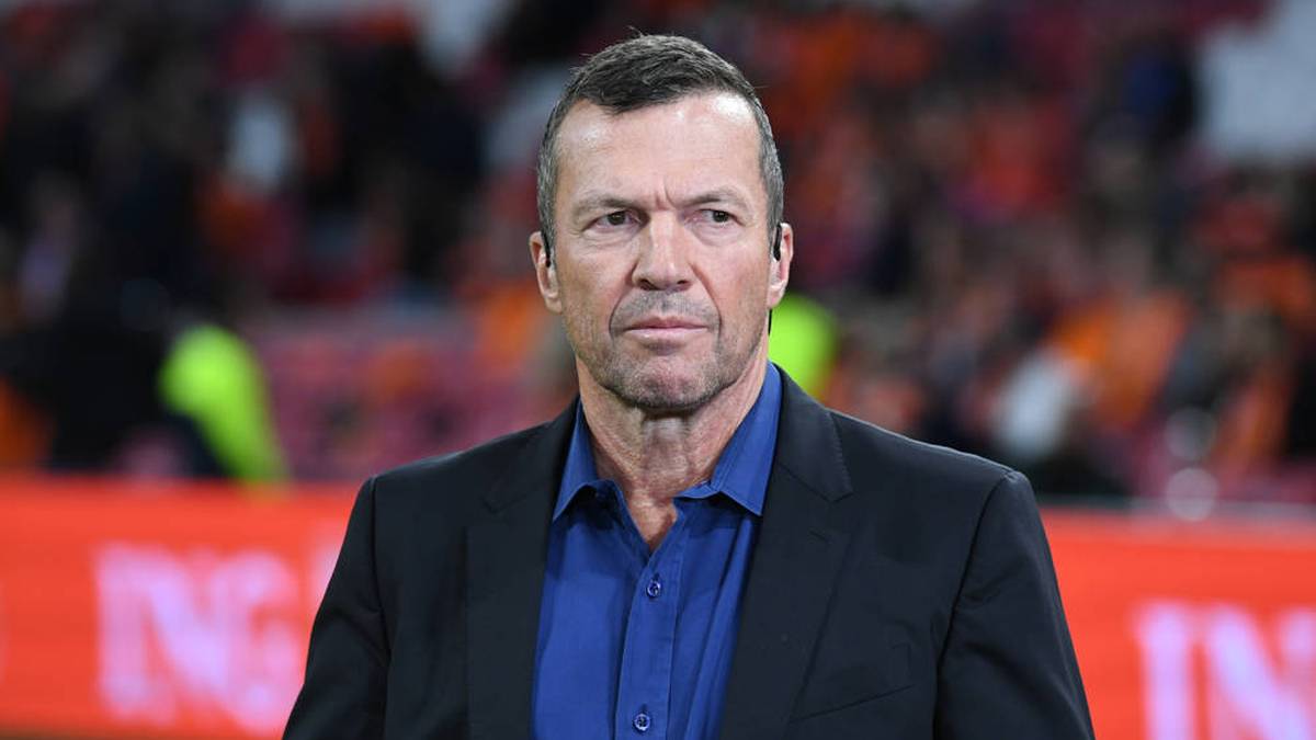 Musiala? Matthäus wird deutlich