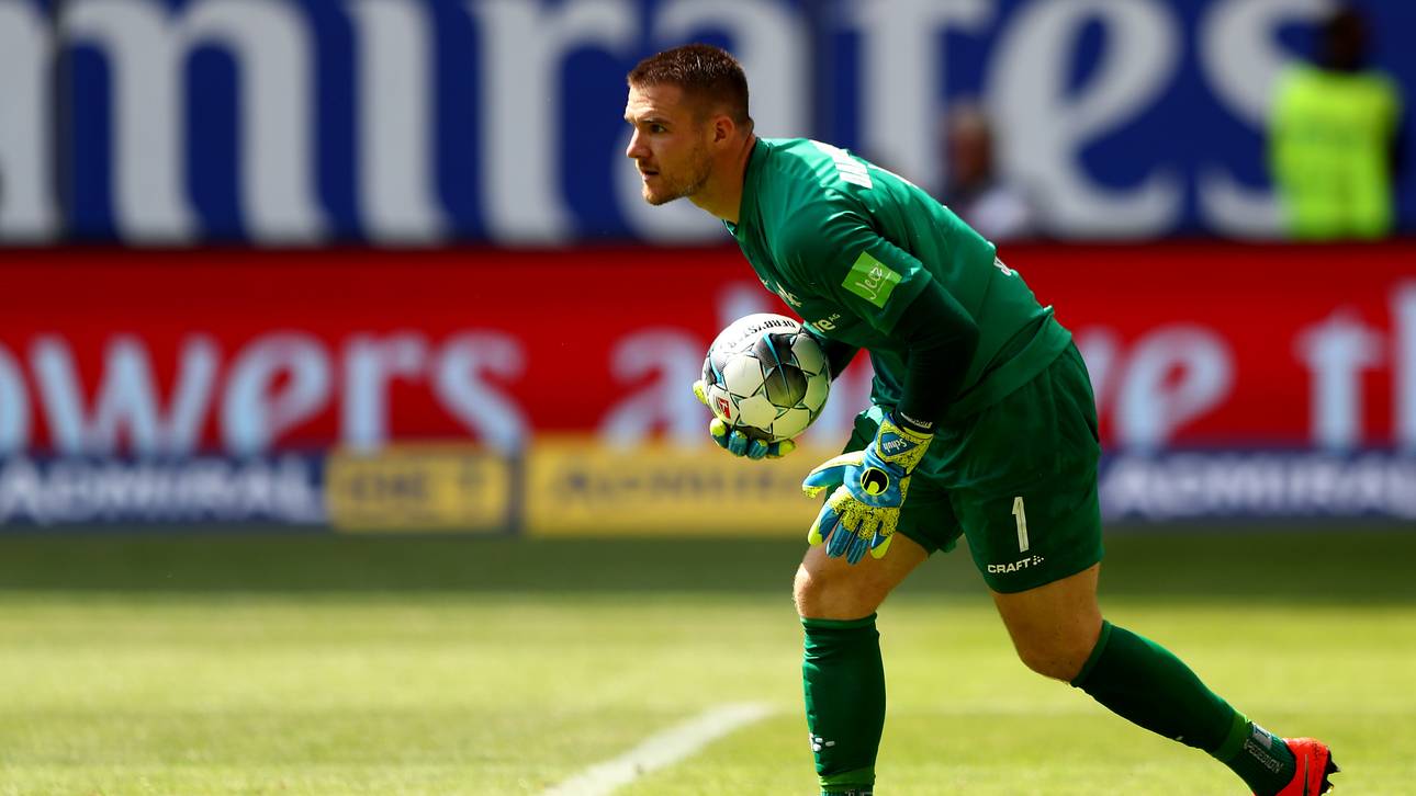 Lange Pause für Darmstadt-Keeper