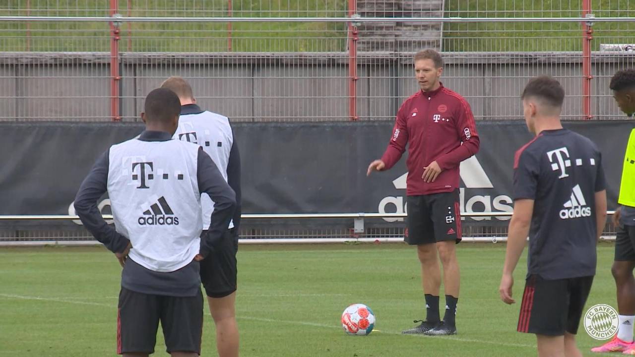 Leon Goretzka als Herzstück einer Bayern-Ära: Nagelsmann kommt ins Schwärmen