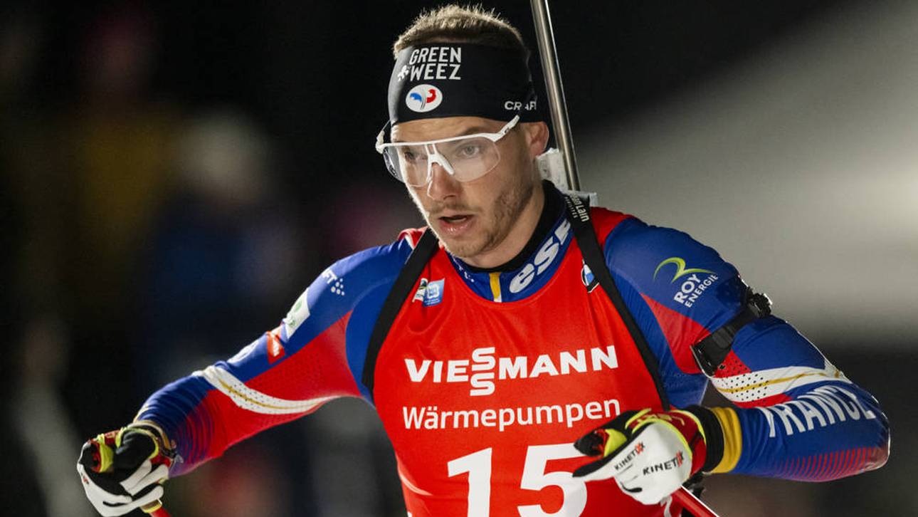 Biathlon-Star denkt an Rücktritt
