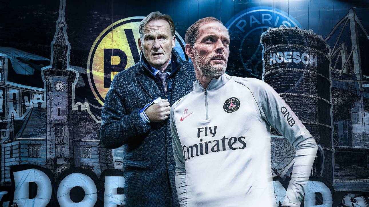 So kühl wird das Tuchel-Wiedersehen