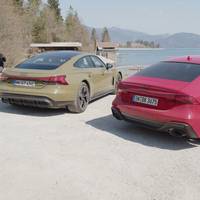 Car Maniac – Folge 6: Audi RS7 vs. e-tron GT RS // Genesis GV60 // Autonamenerfinder Manfred Gotta I ab 6