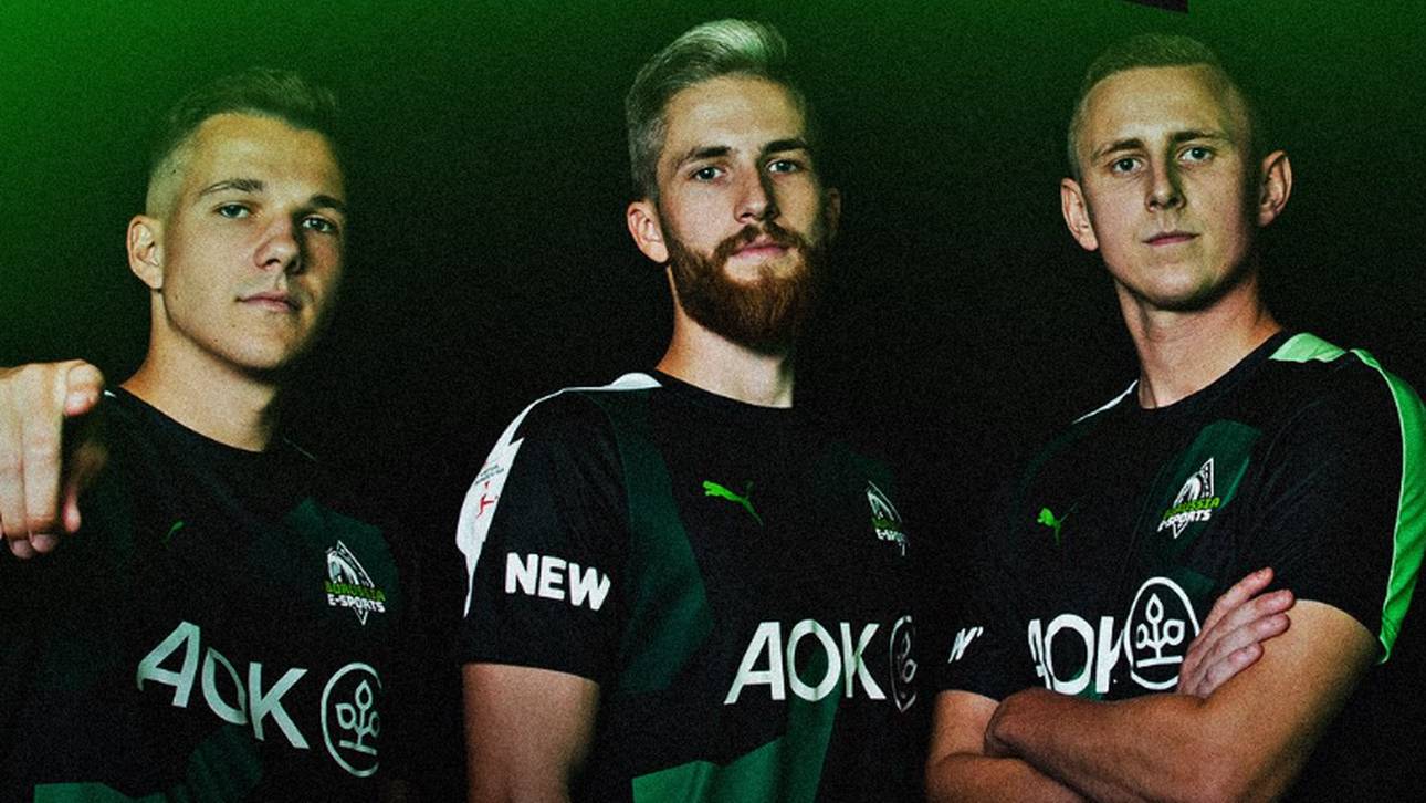 Gladbach schöpft neue Hoffnung