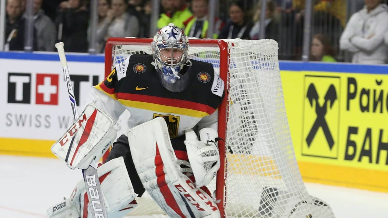 Grubauer vor NHL-Comeback