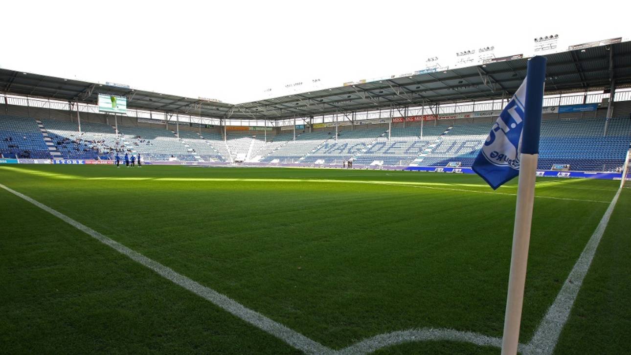 Magdeburg verlängert vorzeitig mit Elfadli