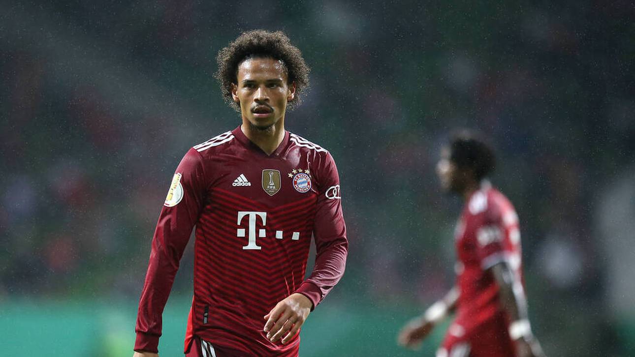 Deshalb ließ Nagelsmann Sané erst draußen