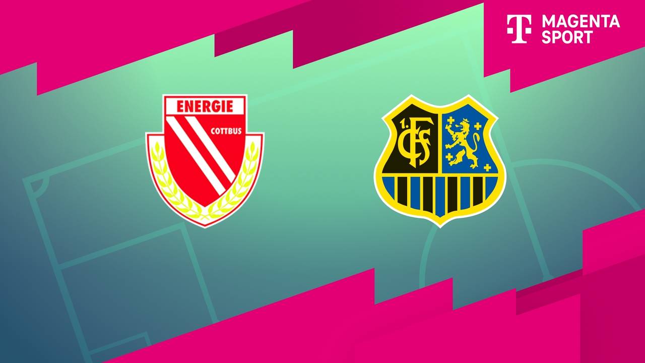 Energie Cottbus - 1. FC Saarbrücken (Highlights)