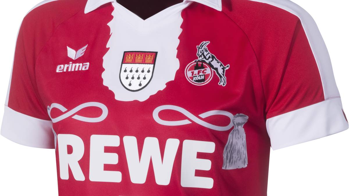 Die Jecken sind los: Der 1. FC Köln präsentierte sein neues Karnevalstrikot, das dem Uniformrock eines Offiziers des ältesten Traditionscorps nachempfunden ist. Die Fans waren nicht begeistert, aufgrund der Terroranschläge von Paris betrachtete der FC das Trikot als unangebracht und verzichtete vorerst auf seine Nutzung.