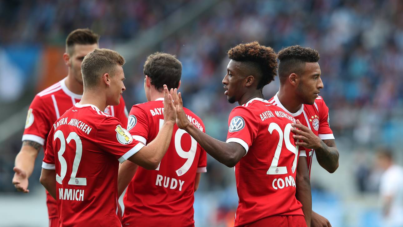 FC Bayern wirbt auf Trikot für Katar