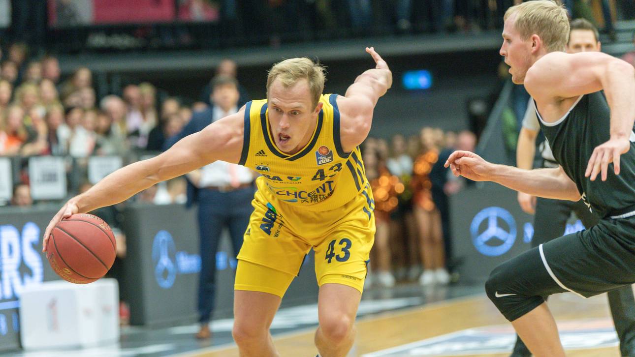 ALBA kassiert erste Pleite