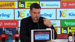 Frage zu Götze macht Eintrachts Coach fuchsig
