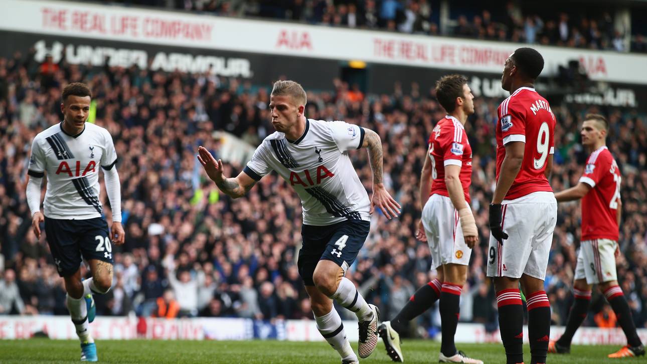 Tottenham schießt United ab