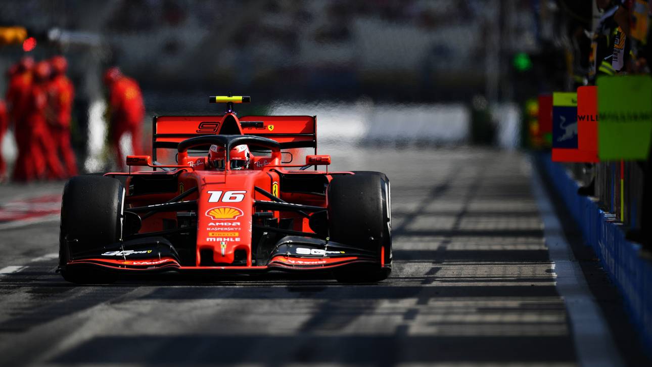Ferrari gewinnt Quali-Generalprobe