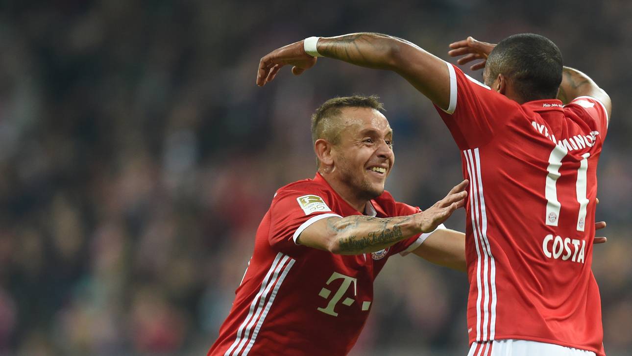 Wirbel um Rafinha-Tweet