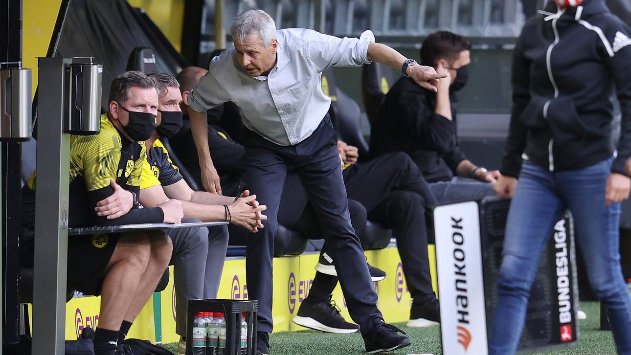 Favre schimpft über auf Matthäus