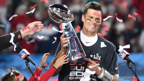 Nach den Falschmeldungen am Wochenende gibt Tom Brady nun seine Entscheidung bekannt, wie es mit ihm weitergeht.