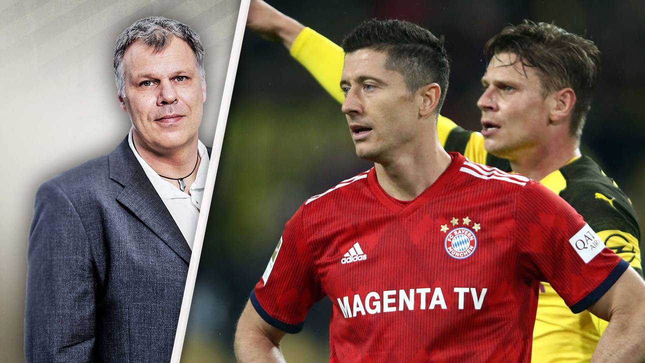 Kommentar: Dieses Titel-Duell kostet Fingernägel