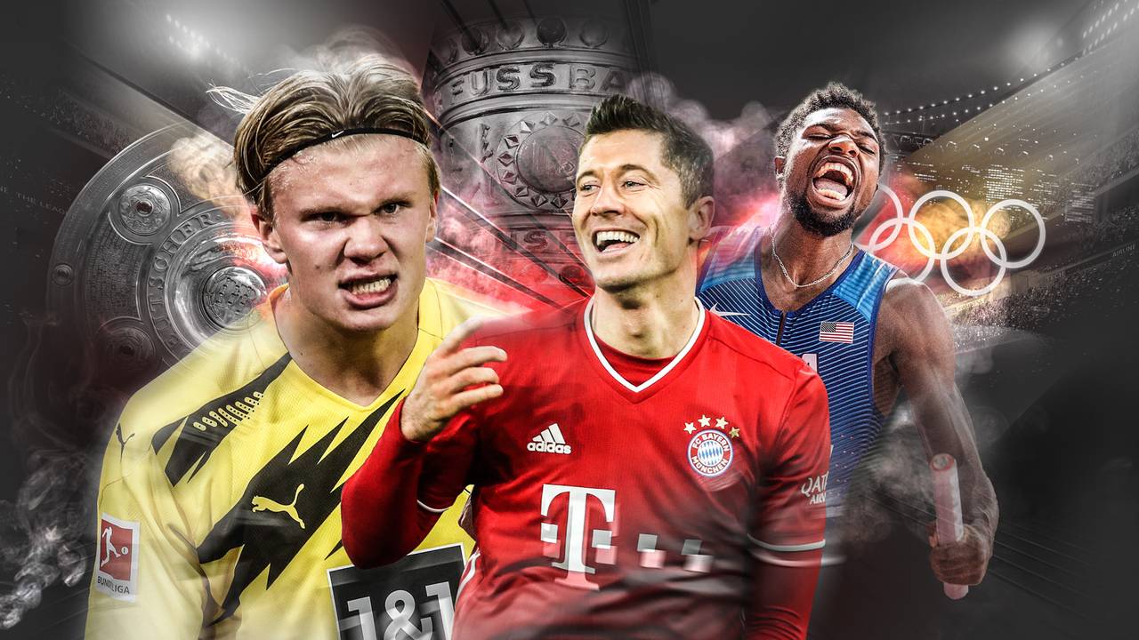 Das sind die Highlights 2021 auf SPORT1