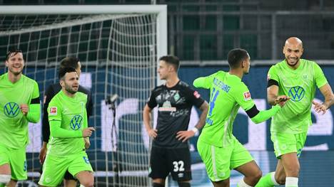 Wolfsburg und Werder boten ein wahres Offensivspektakel