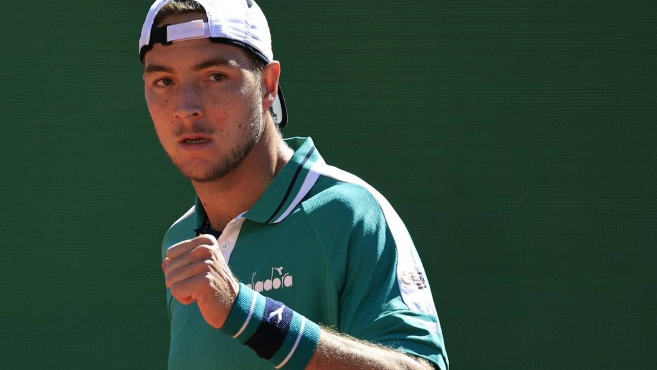 Madrid: Auch Struff im Achtelfinale