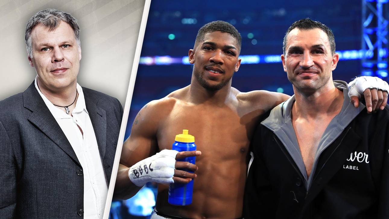 Klitschko kann mit gutem Gewissen abtreten