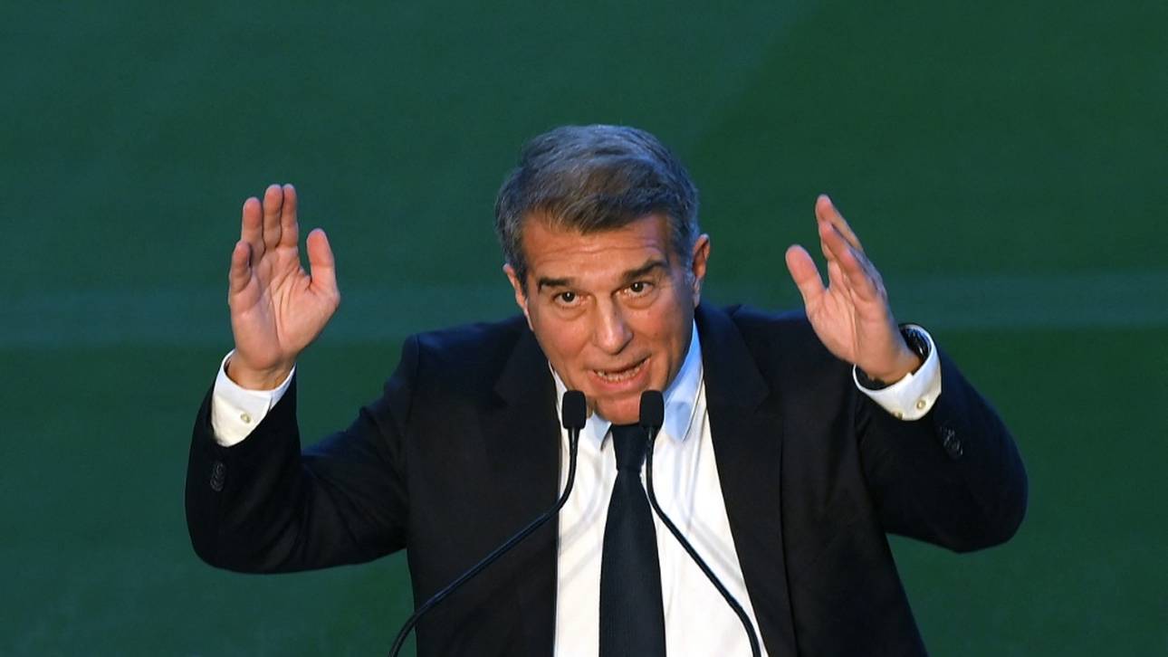 Barca-Präsident will Messi halten