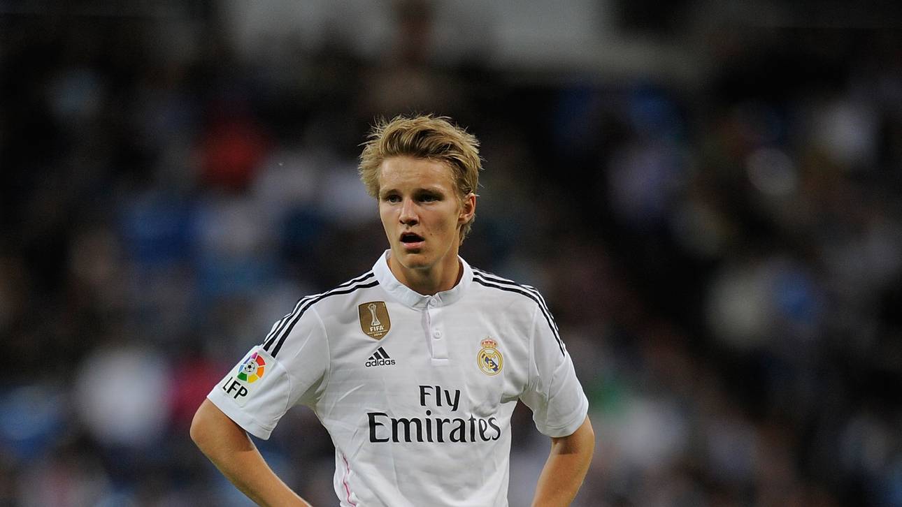 Odegaard-Leihe geplatzt