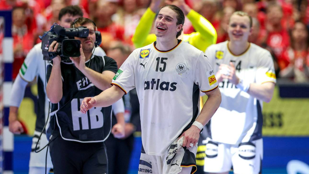 Knorr besiegt die Selbstzweifel