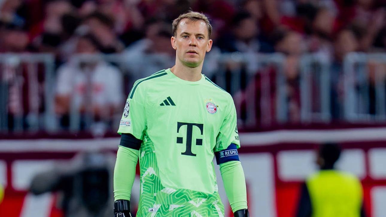Neuer stellt Müller-Rekord ein