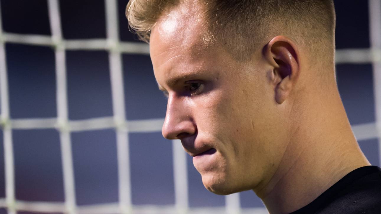 Die nächsten Rüffel für ter Stegen