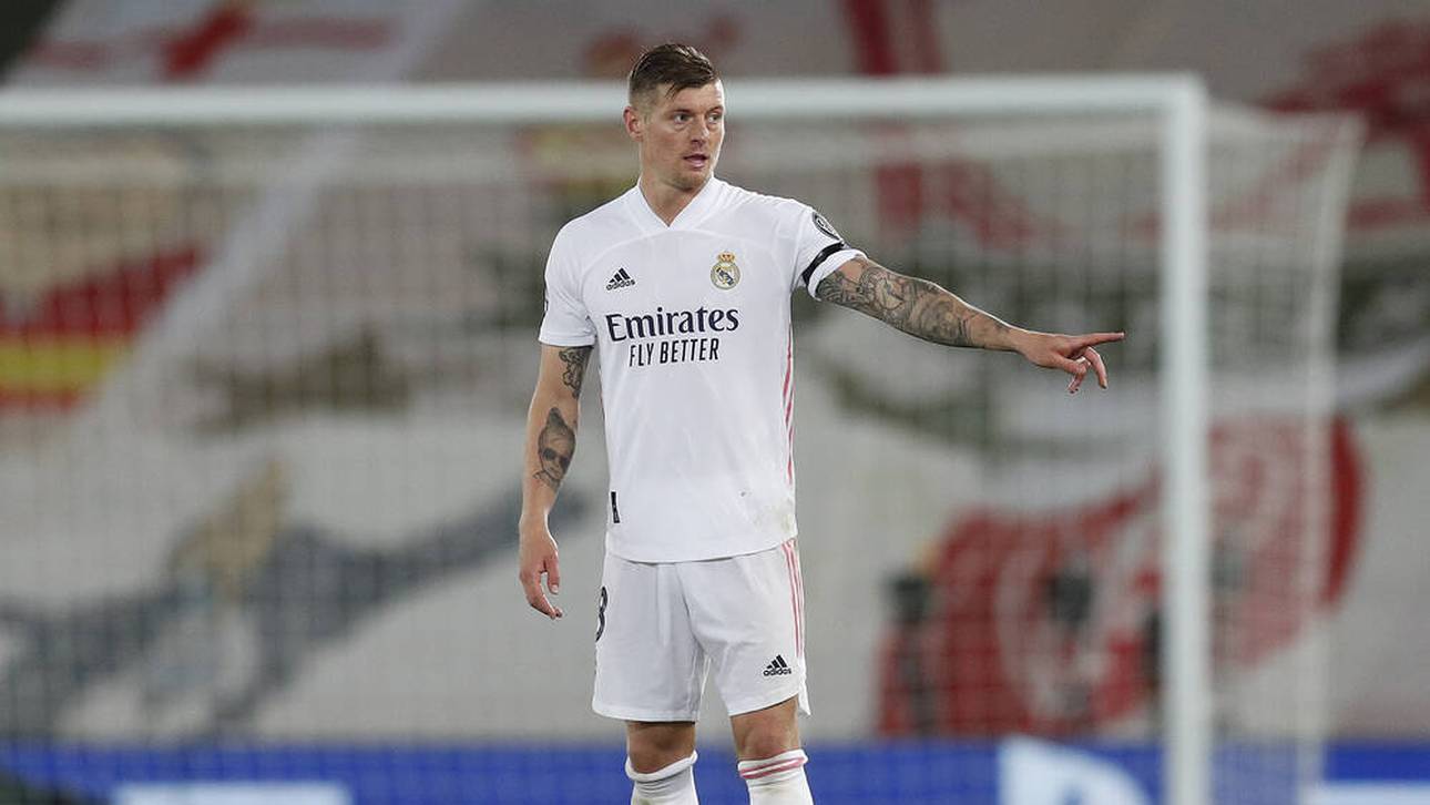 Kurioses Kroos-Telefonat vor CL-Duell