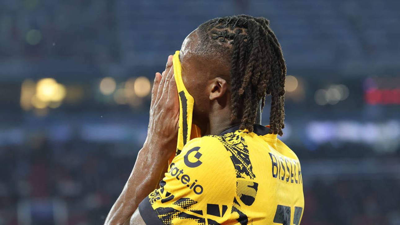 Bisseck-Sorgen: DFB wartet auf Inter