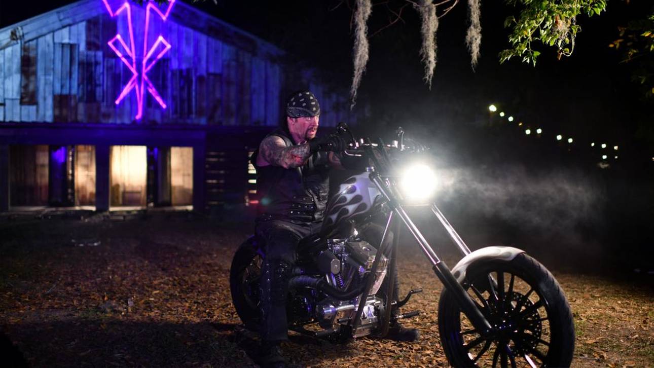 WWE verwässerte Taker-Rücktritt