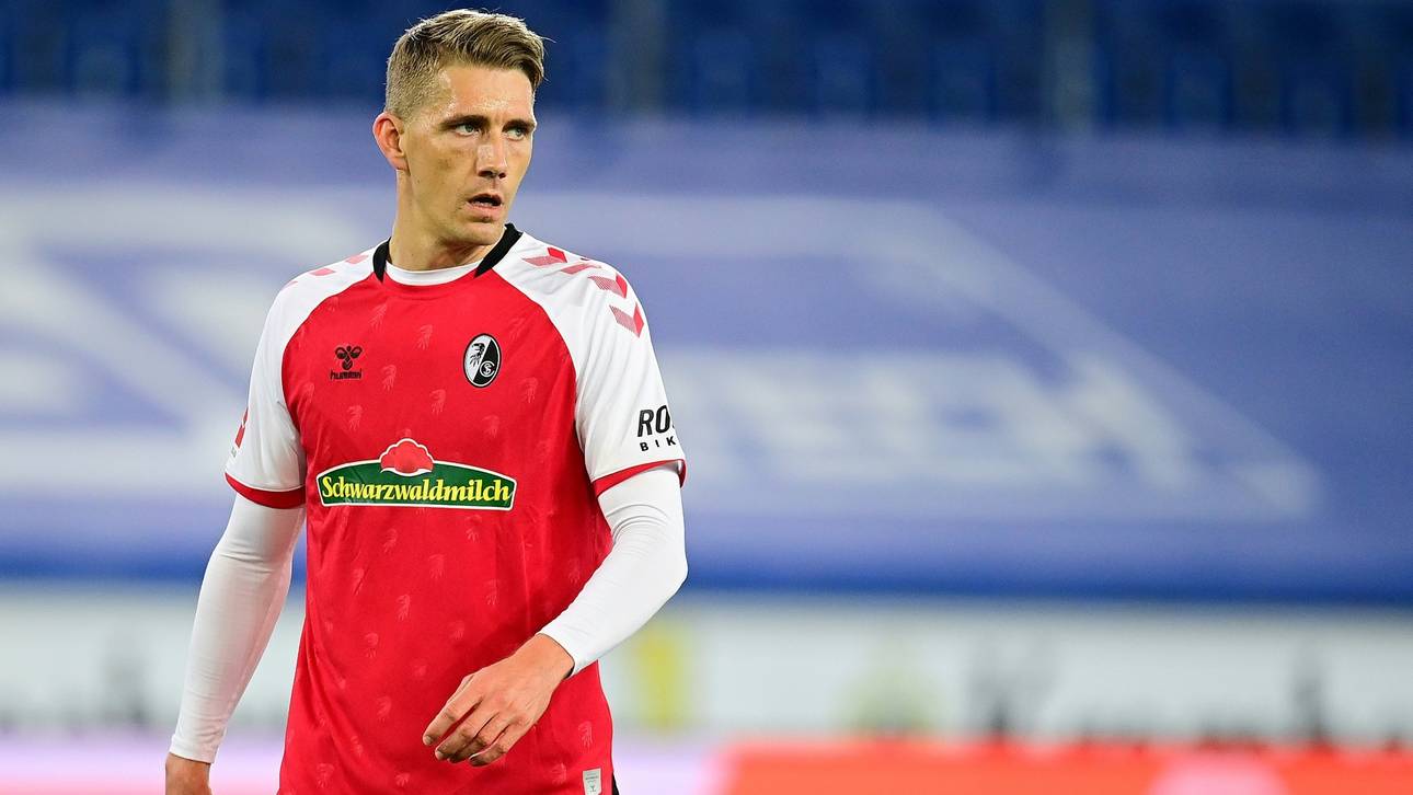 Petersen rät VfB-Stürmer zu Verbleib