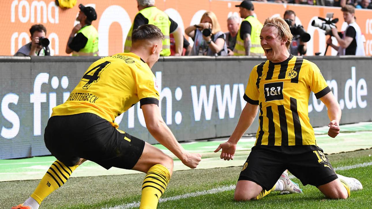 Großer Ticket-Andrang beim BVB