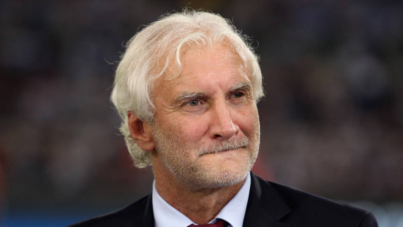 Völler: „Das ist wie ein Titel“