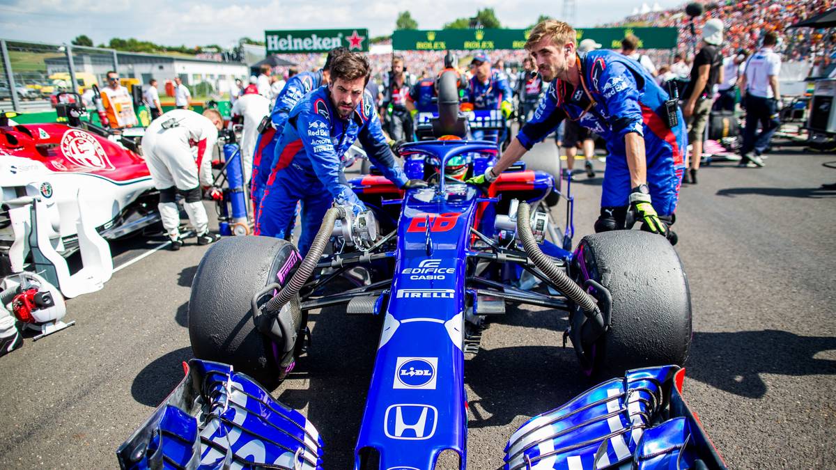 Immer wieder unterlaufen ihm Fehler, weshalb er auch in der Kritik steht. Die Zukunft bei Toro Rosso ist ungewiss. Zuletzt lief es mit Platz zehn und elf etwas besser