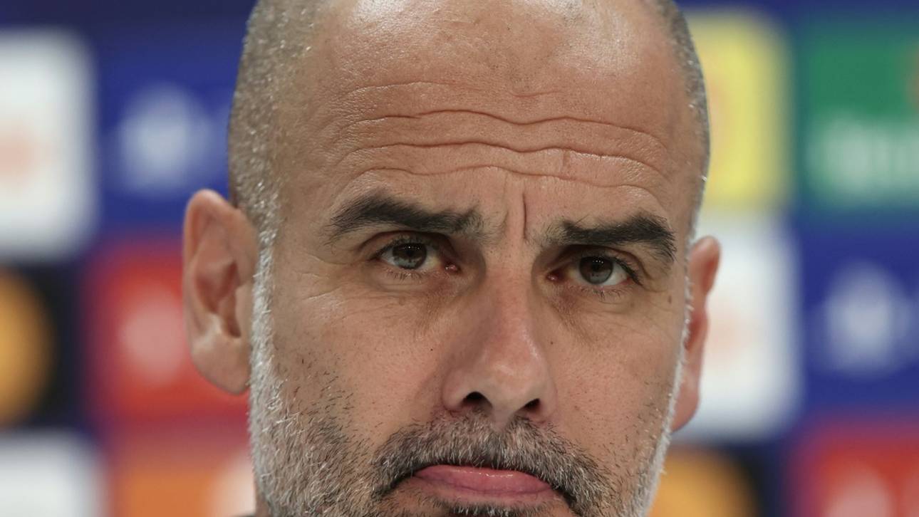 Guardiolas Problem mit dem ESC: „Ich verstehe es nicht“