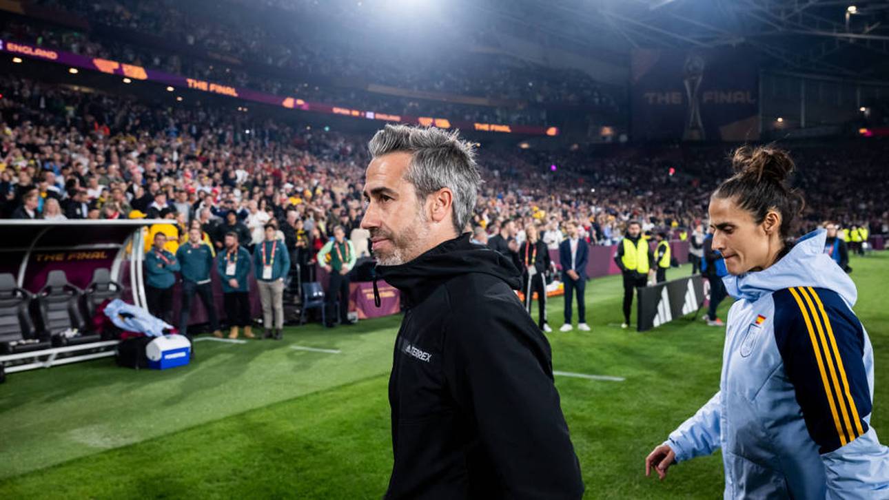 Grabsch-Eklat um Spanien-Coach?