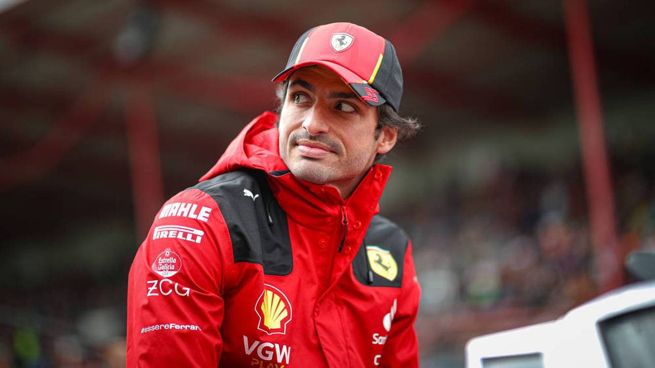 Statt Sainz: Ferrari testet Rookie
